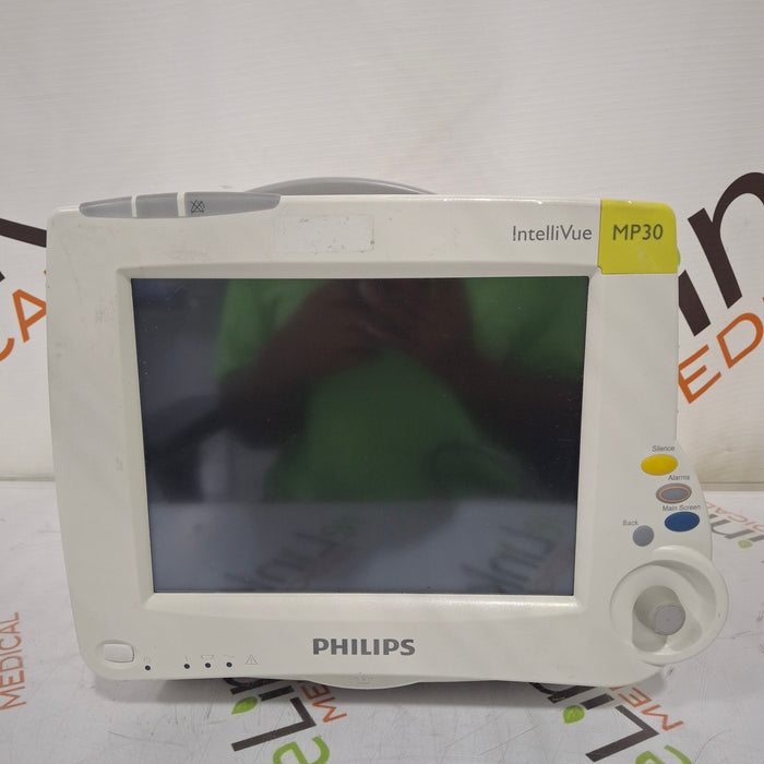 Philips IntelliVue MP30 Patient Monitor