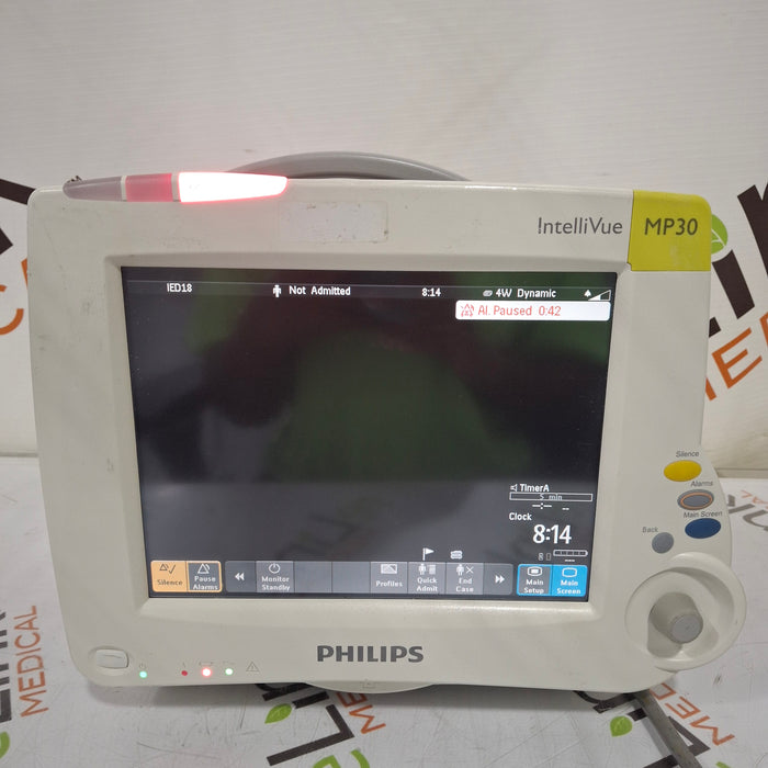 Philips IntelliVue MP30 Patient Monitor