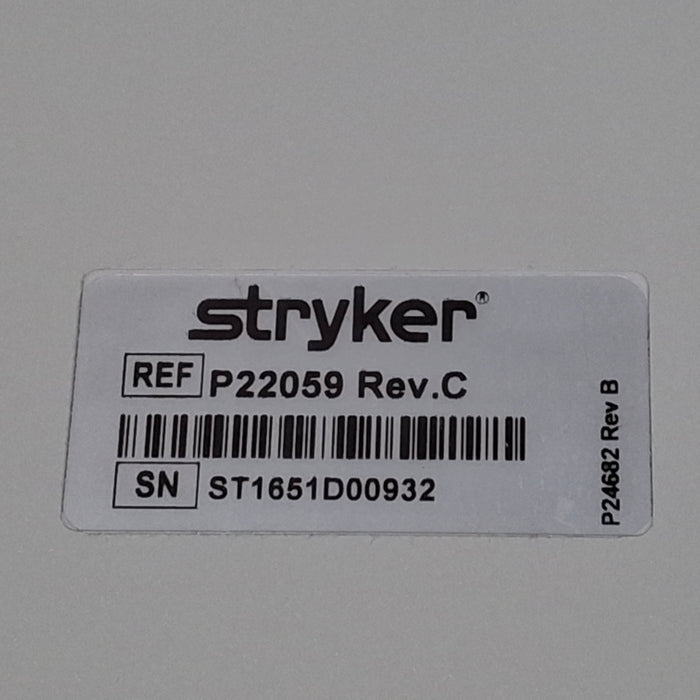 Stryker StrykeCam P22059 InLine Camera Control Unit