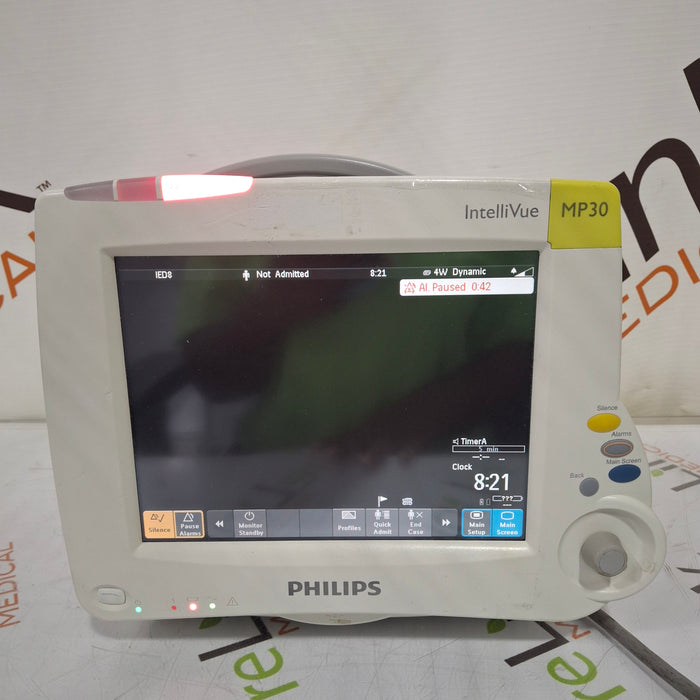 Philips IntelliVue MP30 Patient Monitor