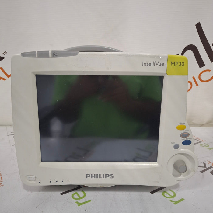 Philips IntelliVue MP30 Patient Monitor