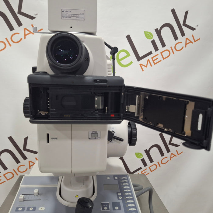 Topcon Medical TRC-50EX Retinal Camera