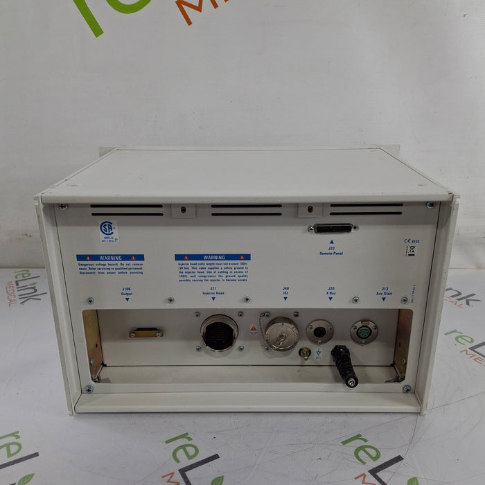 Medrad Mark V Provis Injector PRM Console