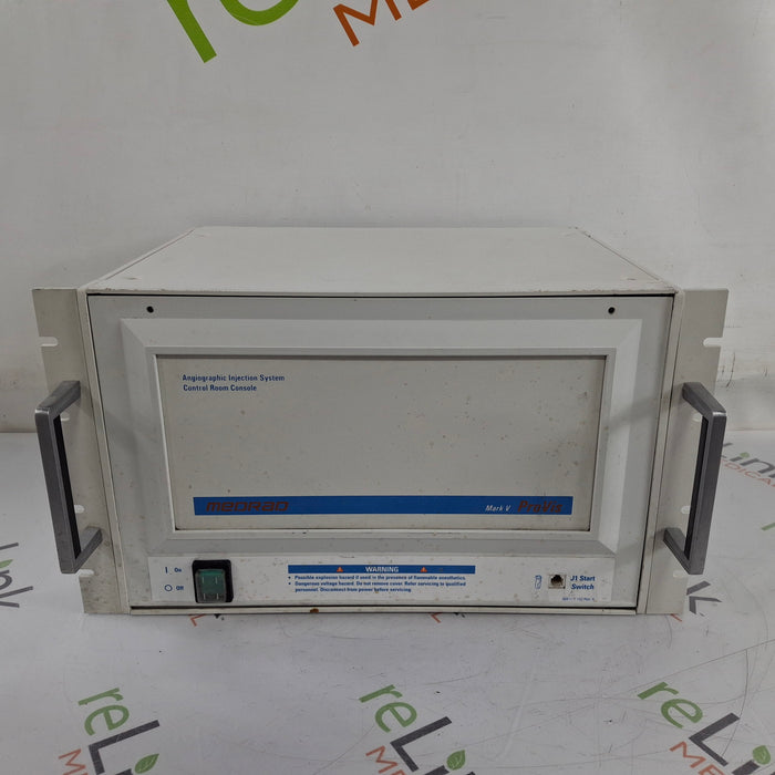 Medrad Mark V Provis Injector PRM Console