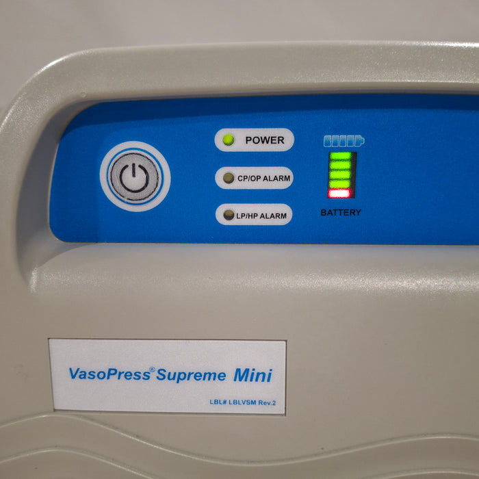 CTC VasoPress Supreme Mini VP500DM Pump