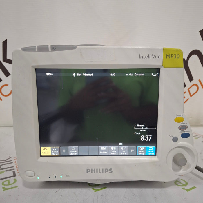 Philips IntelliVue MP30 Patient Monitor