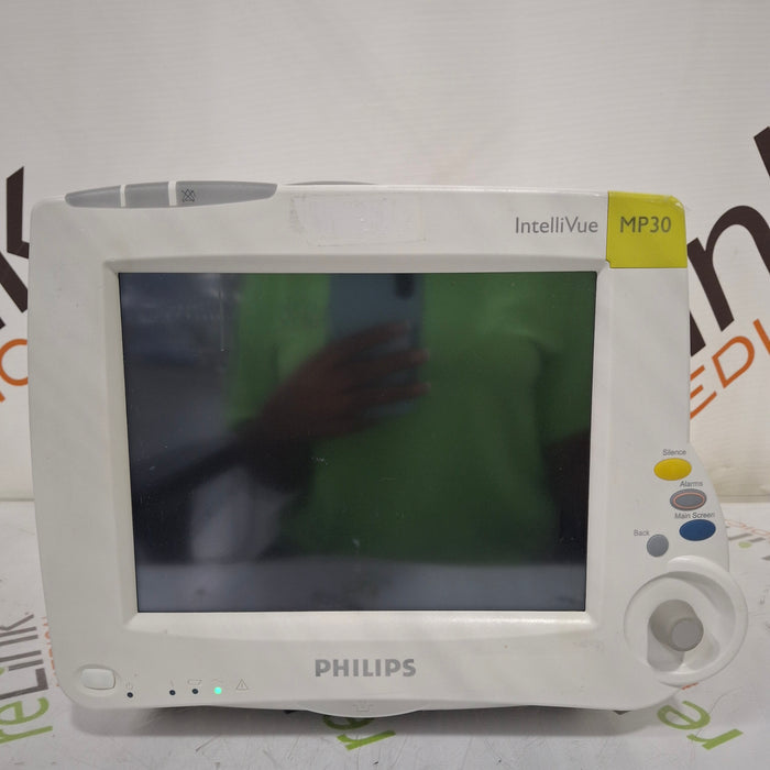 Philips IntelliVue MP30 Patient Monitor