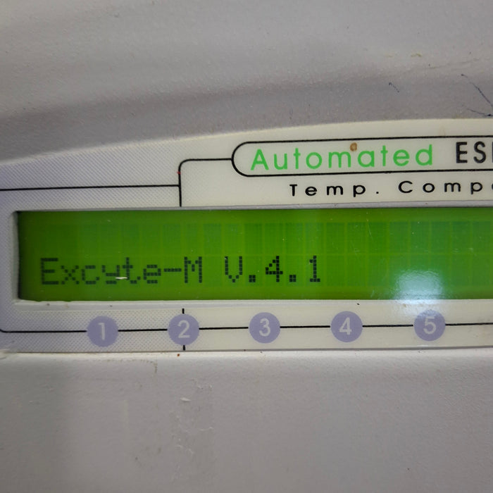 Vital Diagnostics Excyte M Automated ESR Analyzer