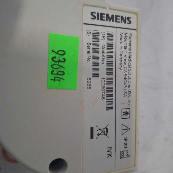 Siemens Endo PII Endocavity Transducer