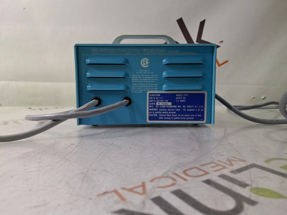 Ellman FFPF Surgitron Electrosurgical Unit