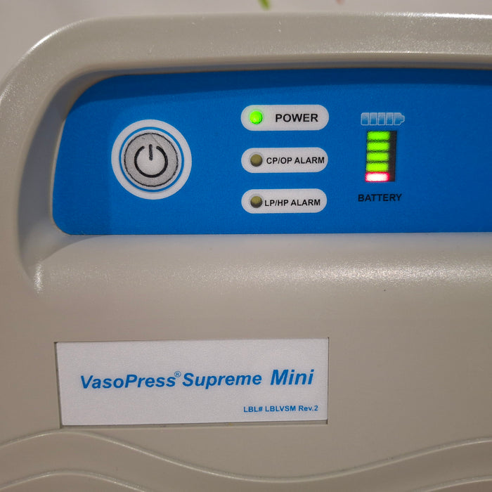 CTC VasoPress Supreme Mini VP500DM Pump