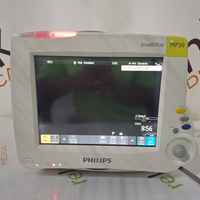 Philips IntelliVue MP30 Patient Monitor