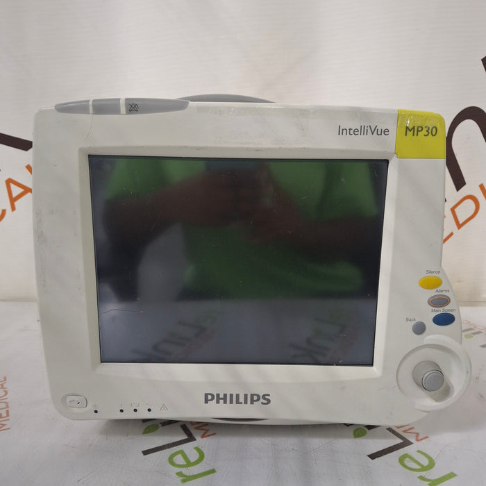 Philips IntelliVue MP30 Patient Monitor