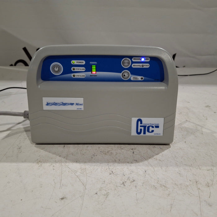 CTC VasoPress Supreme Mini VP500DM Pump