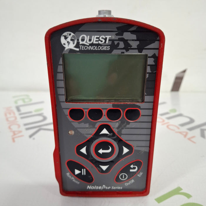 Quest Technologies NoisePro Noise Dosimeter