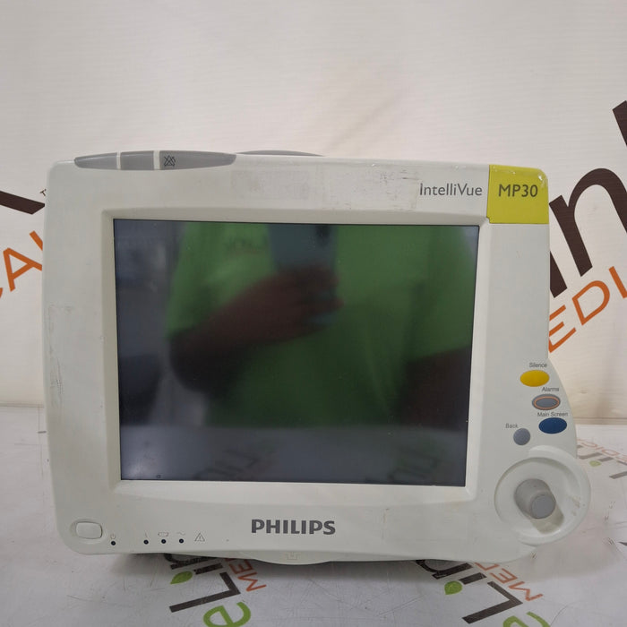 Philips IntelliVue MP30 Patient Monitor