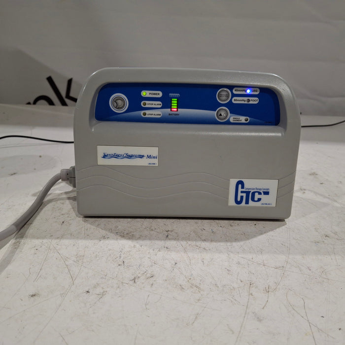 CTC VasoPress Supreme Mini VP500DM Pump