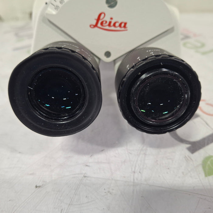 Leica 10448088 Microscope Binocular Tube Head