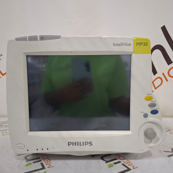 Philips IntelliVue MP30 Patient Monitor