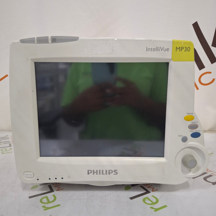 Philips IntelliVue MP30 Patient Monitor