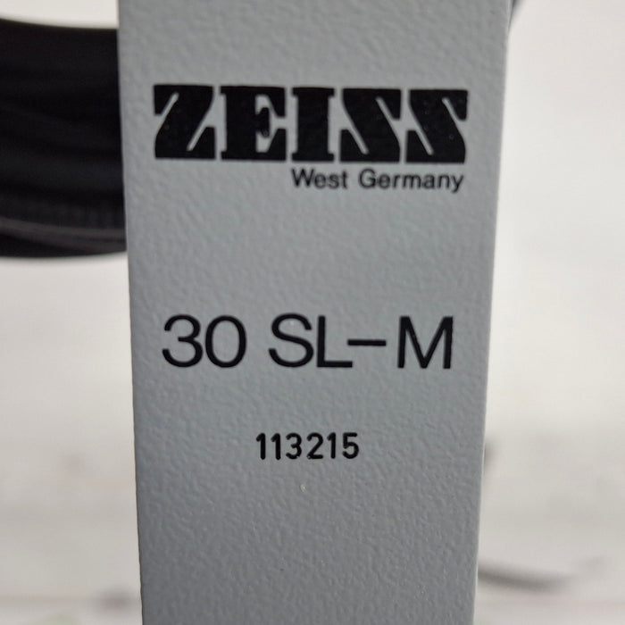 Carl Zeiss 30 SL-M Slit Lamp