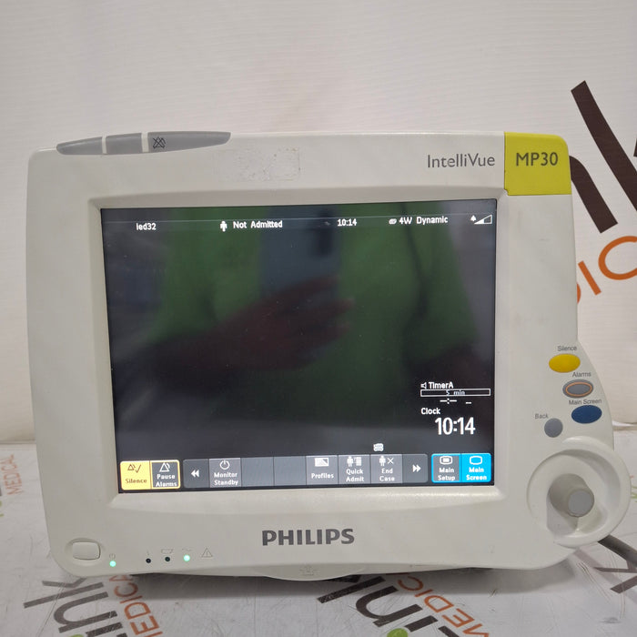 Philips IntelliVue MP30 Patient Monitor