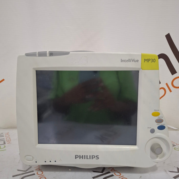 Philips IntelliVue MP30 Patient Monitor