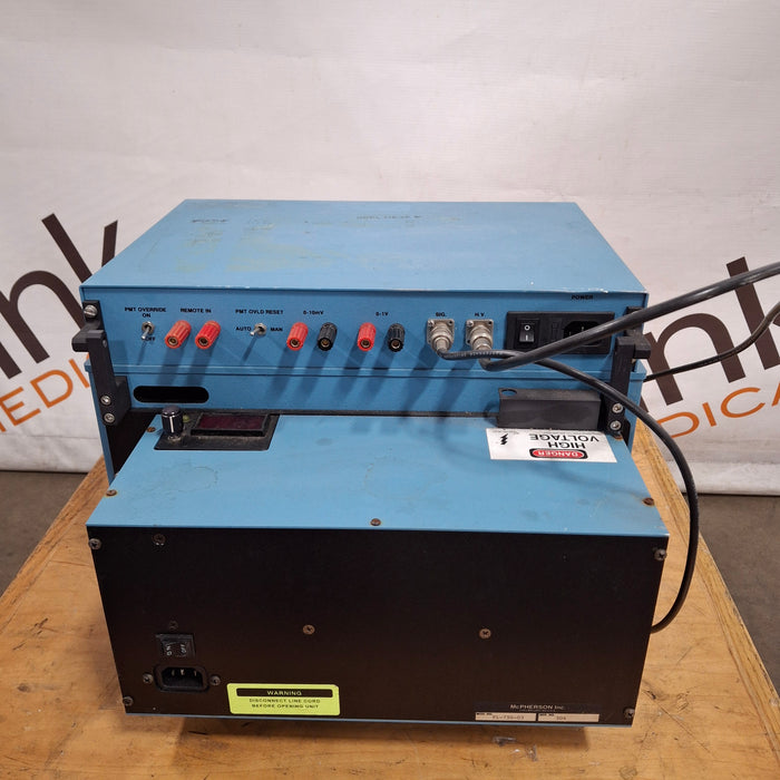 McPherson Inc. FL-750 HPLC Plus Spectrofluorescence Detector