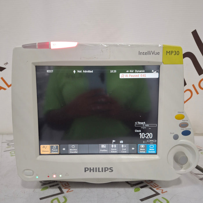 Philips IntelliVue MP30 Patient Monitor