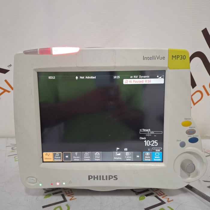 Philips IntelliVue MP30 Patient Monitor