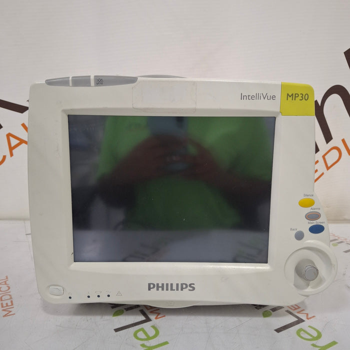 Philips IntelliVue MP30 Patient Monitor