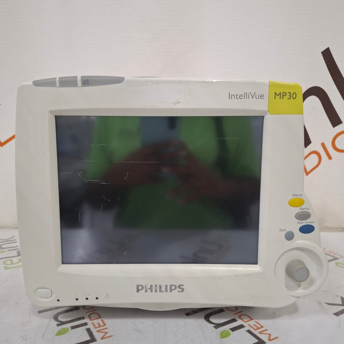 Philips IntelliVue MP30 Patient Monitor