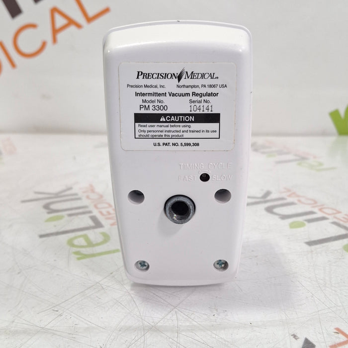 Precision Medical PM3300 Intermittent Vacuum Regulator