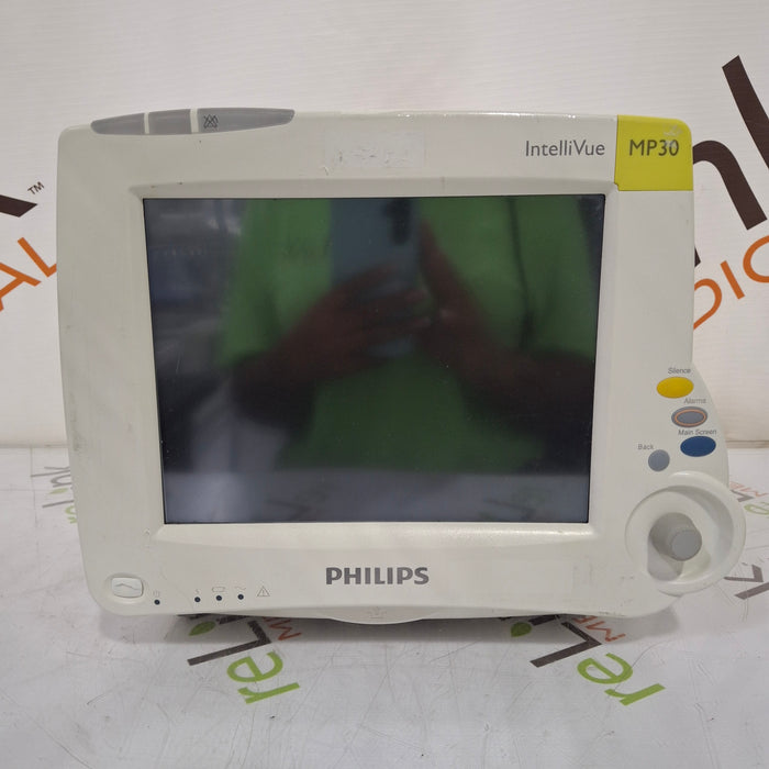 Philips IntelliVue MP30 Patient Monitor