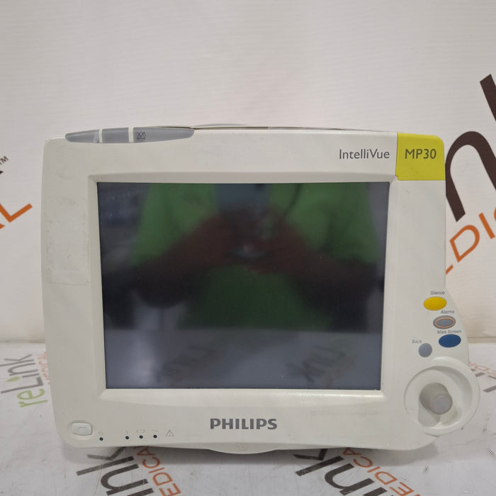 Philips IntelliVue MP30 Patient Monitor