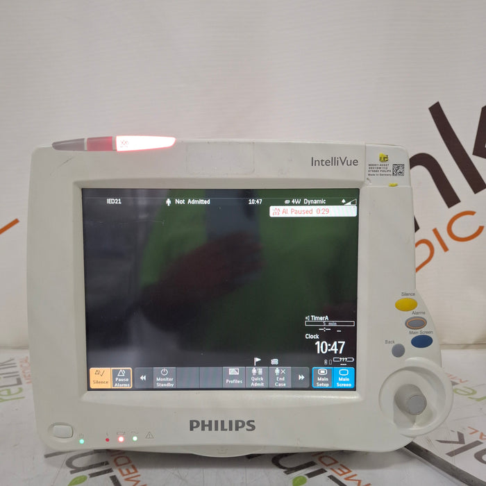 Philips IntelliVue MP30 Patient Monitor