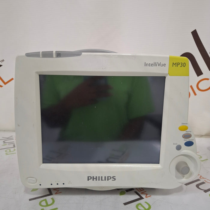 Philips IntelliVue MP30 Patient Monitor