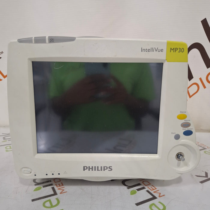 Philips IntelliVue MP30 Patient Monitor