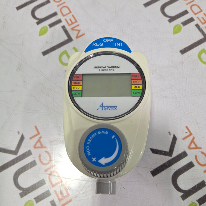 Amvex Vacuum Regulator