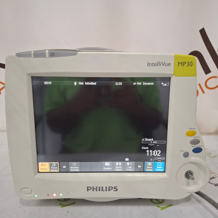 Philips IntelliVue MP30 Patient Monitor