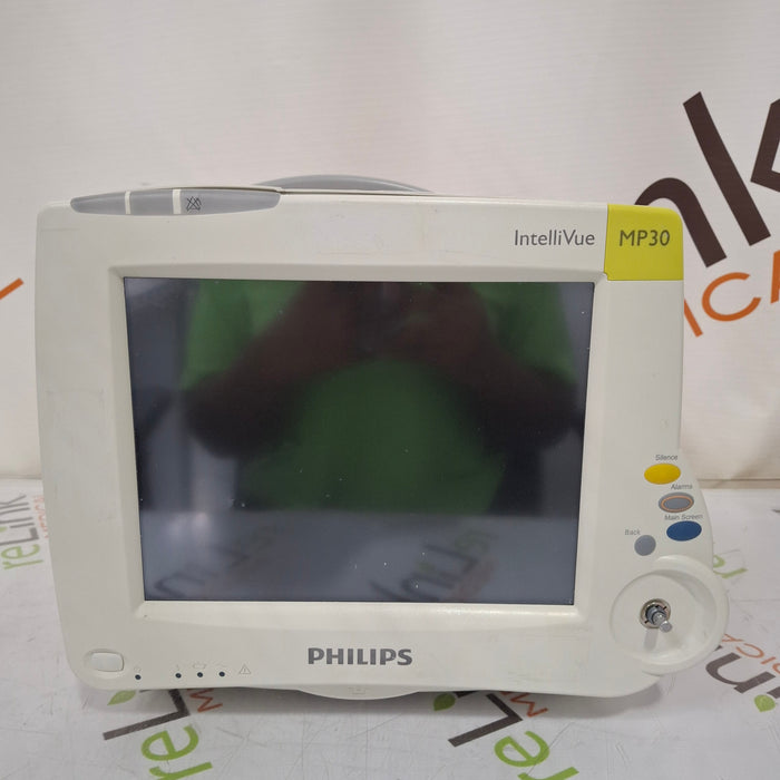 Philips IntelliVue MP30 Patient Monitor