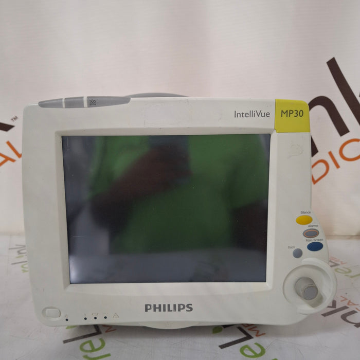 Philips IntelliVue MP30 Patient Monitor