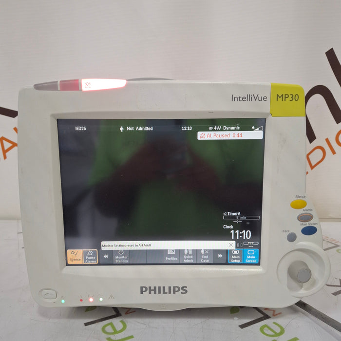 Philips IntelliVue MP30 Patient Monitor