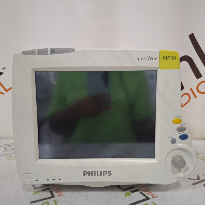 Philips IntelliVue MP30 Patient Monitor