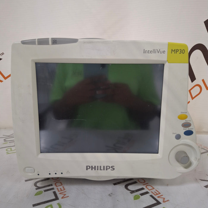 Philips IntelliVue MP30 Patient Monitor