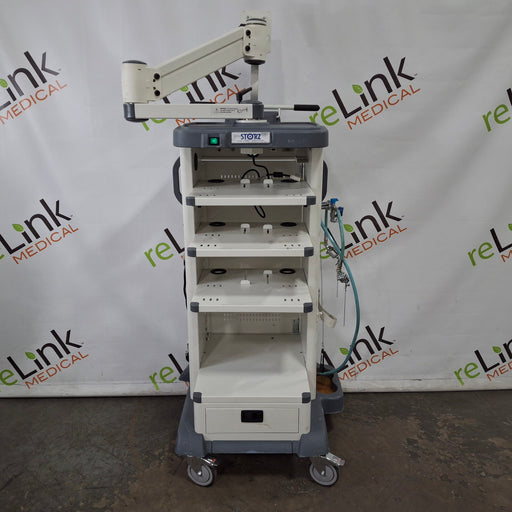 Karl Storz Karl Storz 9601HD Video Tower Cart Rigid Endoscopy reLink Medical