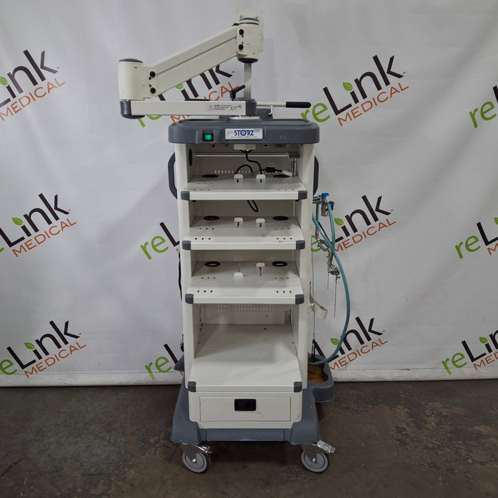 Karl Storz Karl Storz 9601HD Video Tower Cart Rigid Endoscopy reLink Medical