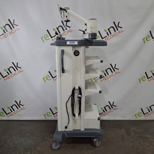 Karl Storz Karl Storz 9601HD Video Tower Cart Rigid Endoscopy reLink Medical