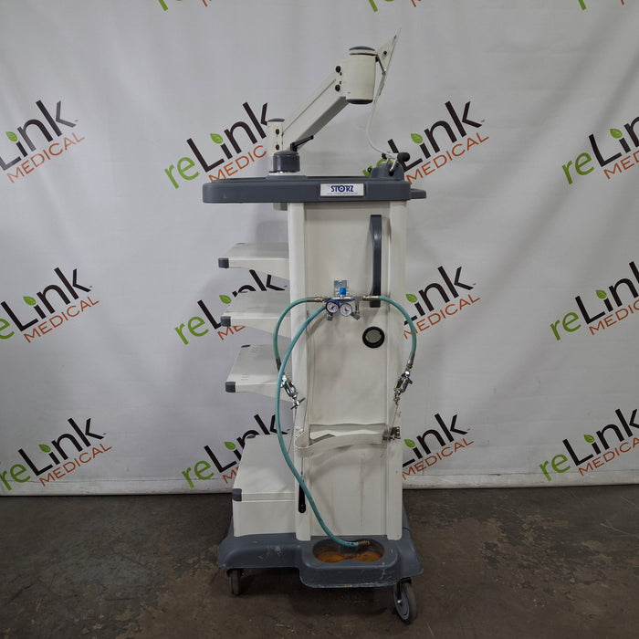 Karl Storz Karl Storz 9601HD Video Tower Cart Rigid Endoscopy reLink Medical