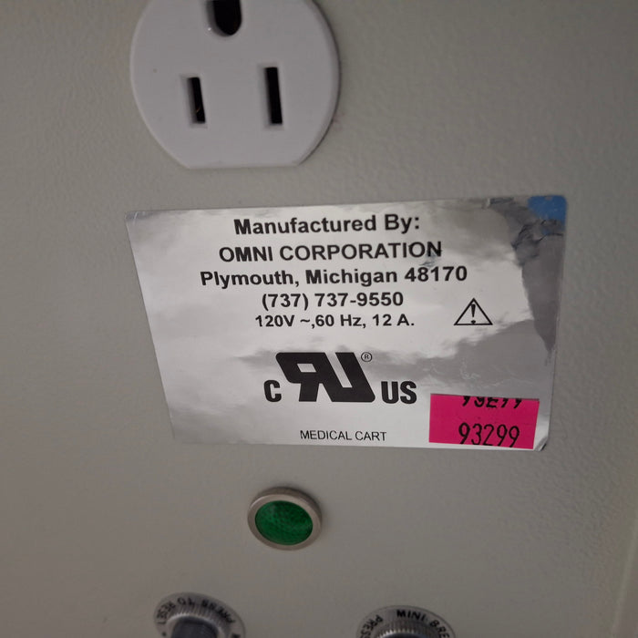 Karl Storz Karl Storz 9601HD Video Tower Cart Rigid Endoscopy reLink Medical